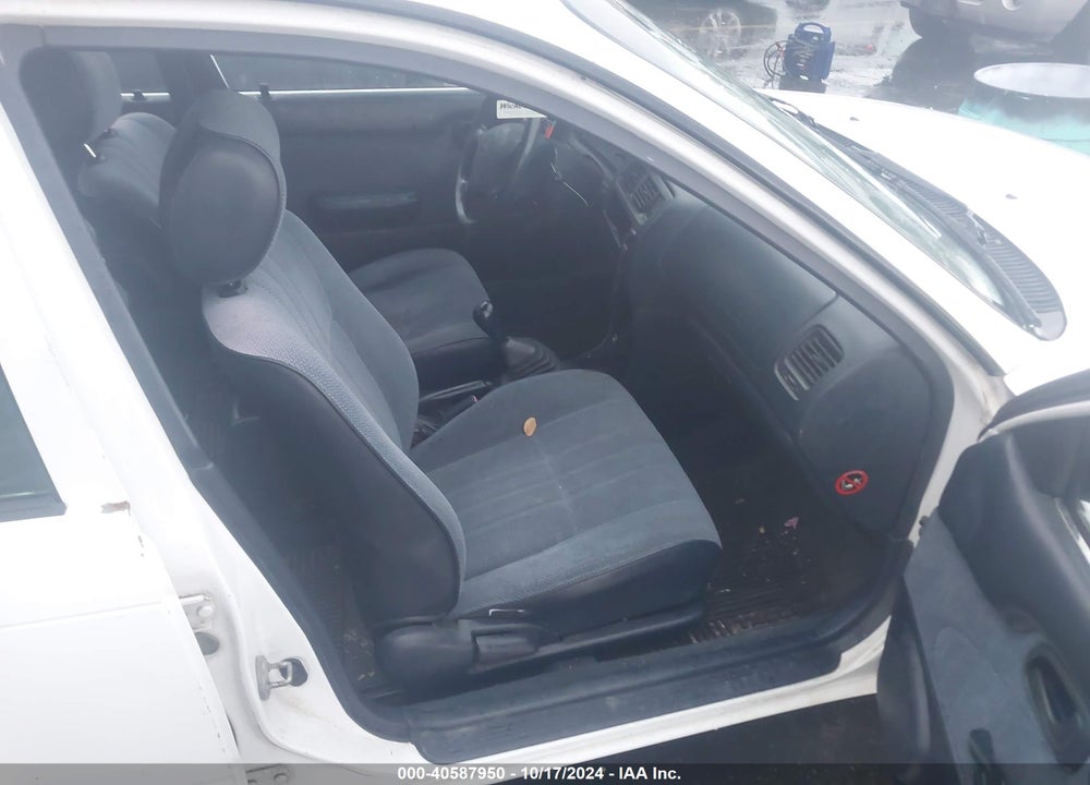 1996 TOYOTA COROLLA VIN: 1NXBA02E4TZ501061