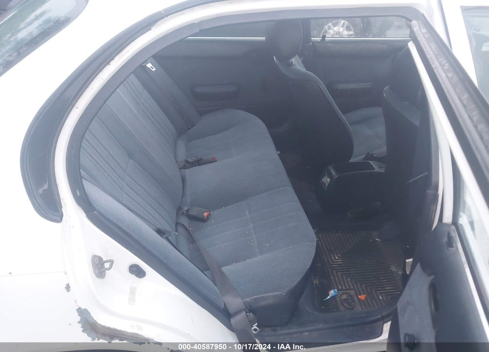 1996 TOYOTA COROLLA VIN: 1NXBA02E4TZ501061