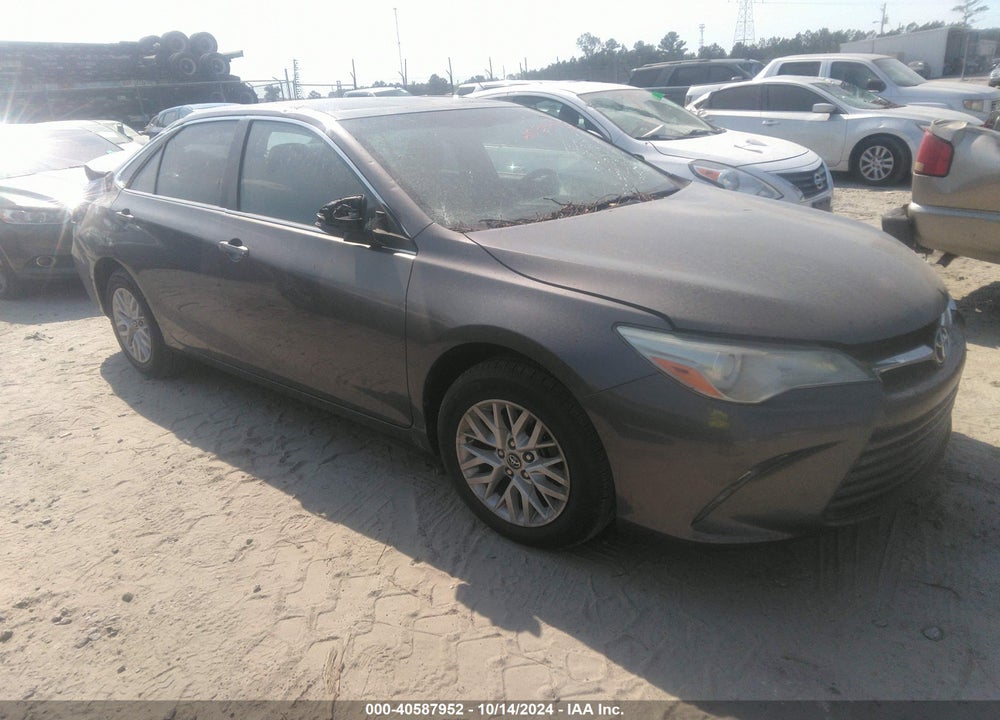 2016 TOYOTA CAMRY LE VIN: 4T4BF1FK3GR574733