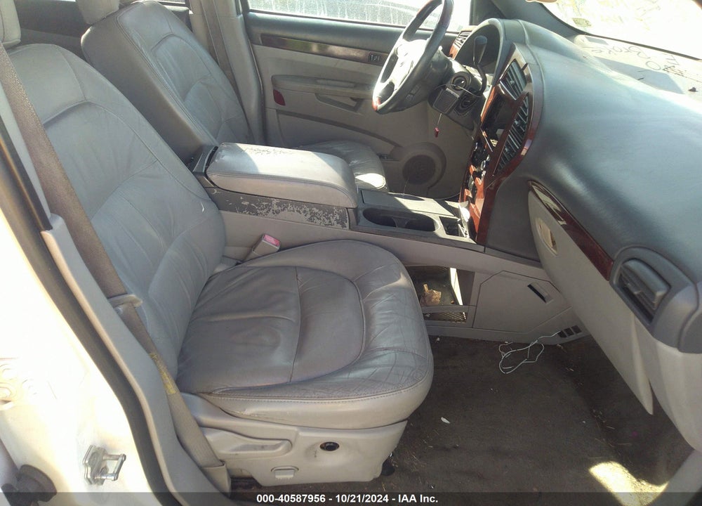 2006 BUICK RENDEZVOUS CX VIN: 3G5DB03786S556814