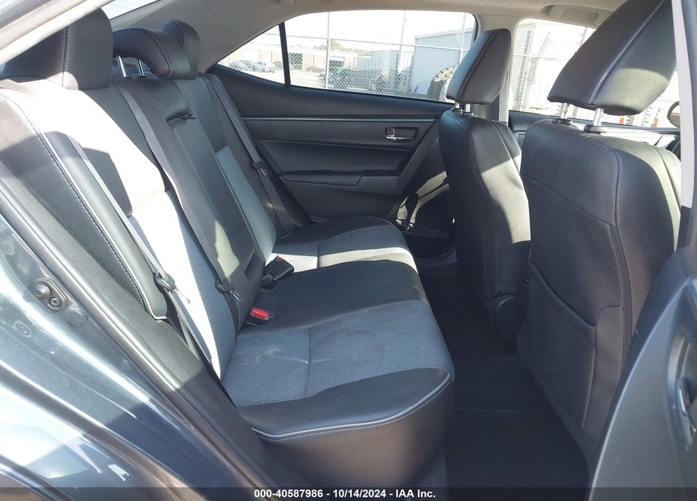 2016 TOYOTA COROLLA S PLUS VIN: 5YFBURHE6GP483897