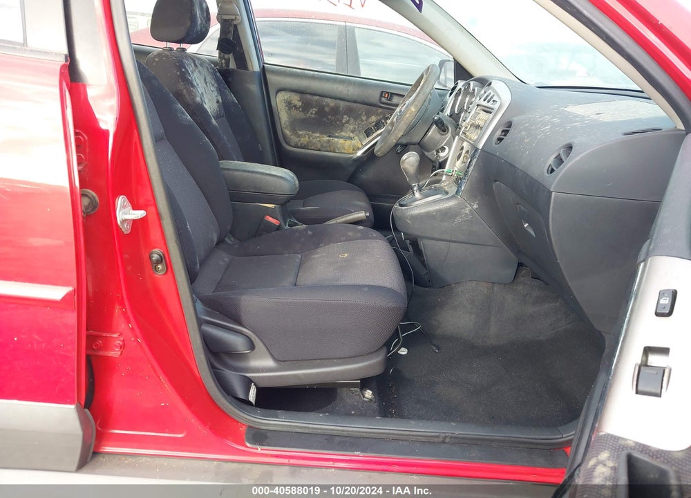 2003 PONTIAC VIBE VIN: 5Y2SL62823Z457852