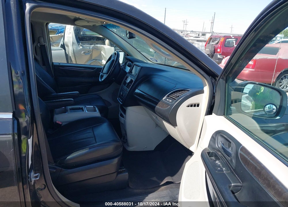 2016 CHRYSLER TOWN & COUNTRY TOURING VIN: 2C4RC1BG6GR213226