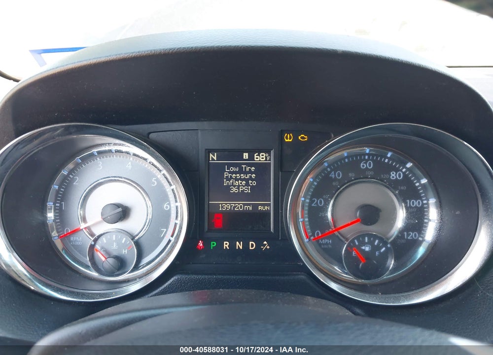 2016 CHRYSLER TOWN & COUNTRY TOURING VIN: 2C4RC1BG6GR213226