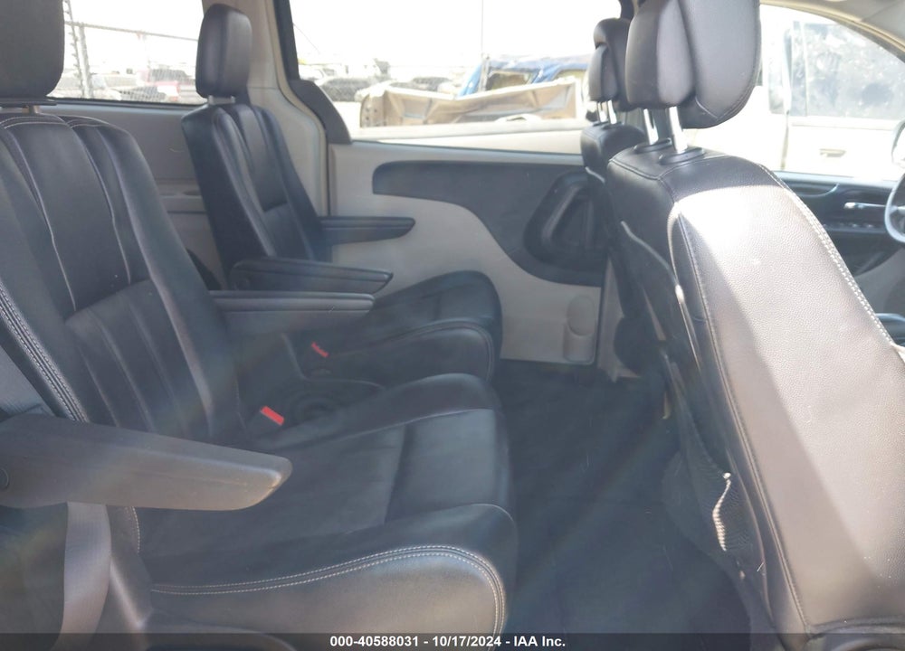 2016 CHRYSLER TOWN & COUNTRY TOURING VIN: 2C4RC1BG6GR213226