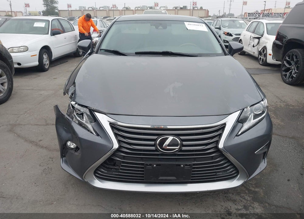 2017 LEXUS ES 350 VIN: 58ABK1GG5HU059825