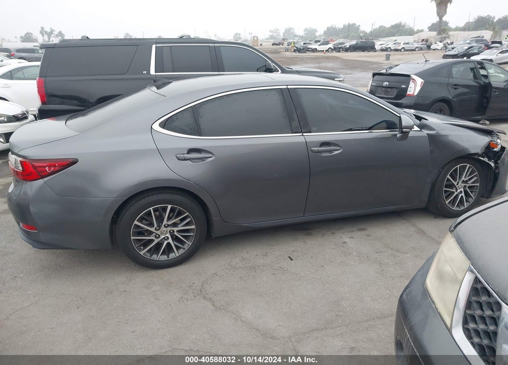 2017 LEXUS ES 350 VIN: 58ABK1GG5HU059825