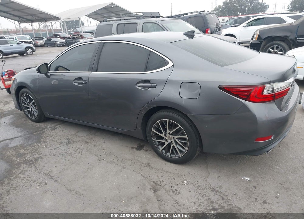 2017 LEXUS ES 350 VIN: 58ABK1GG5HU059825
