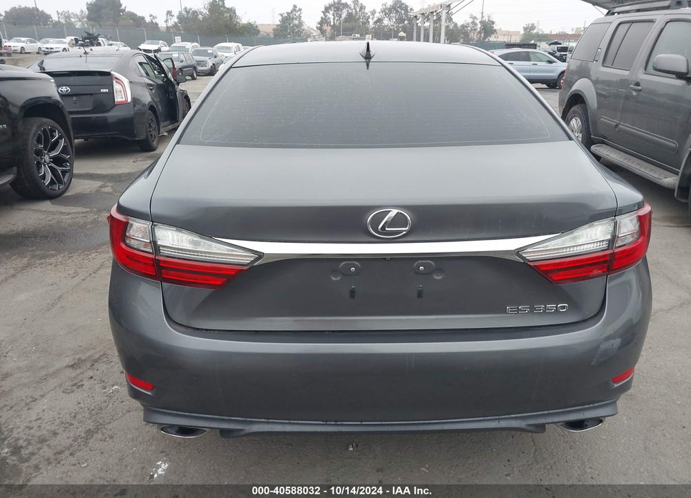 2017 LEXUS ES 350 VIN: 58ABK1GG5HU059825