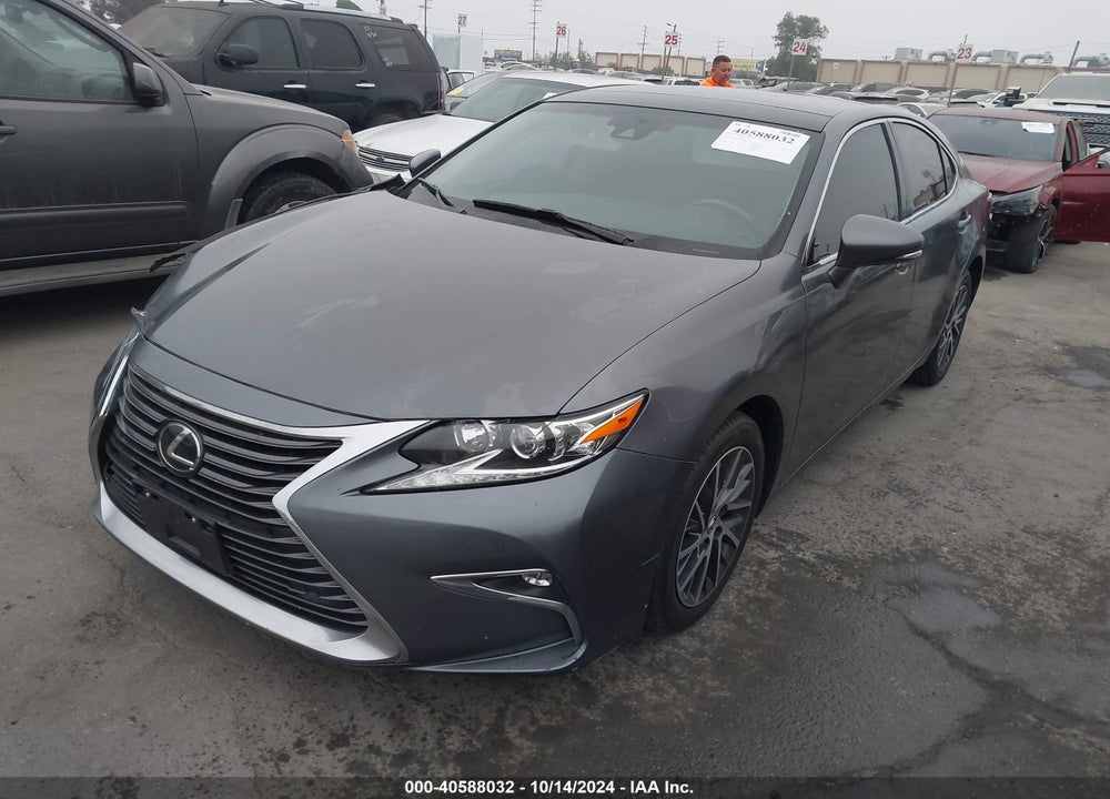 2017 LEXUS ES 350 VIN: 58ABK1GG5HU059825