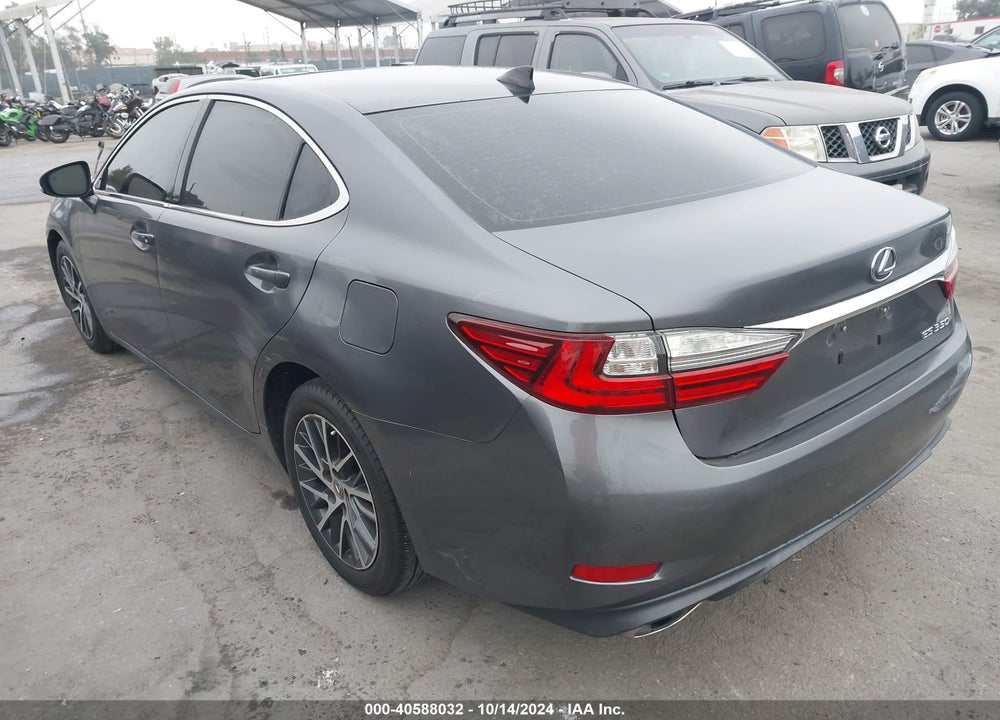 2017 LEXUS ES 350 VIN: 58ABK1GG5HU059825