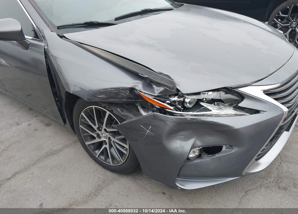 2017 LEXUS ES 350 VIN: 58ABK1GG5HU059825