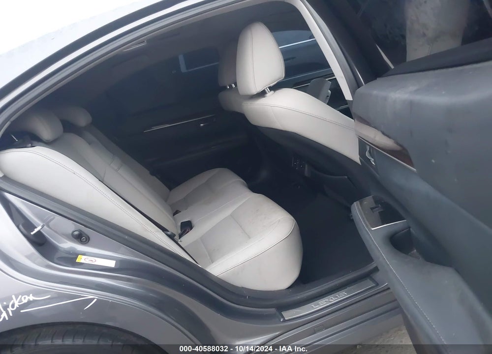 2017 LEXUS ES 350 VIN: 58ABK1GG5HU059825