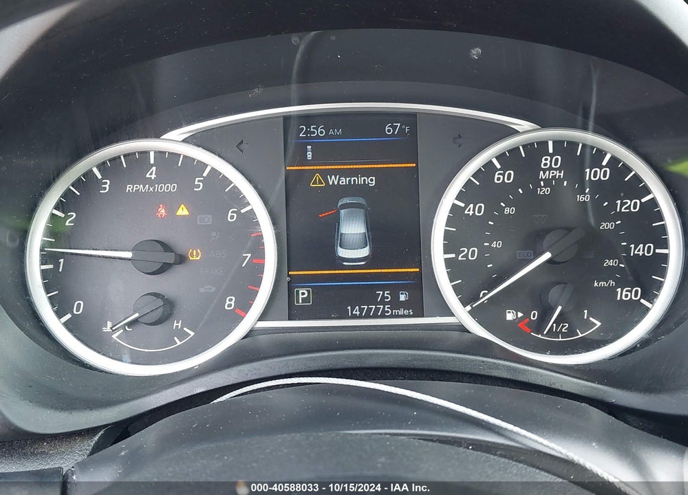 2019 NISSAN SENTRA S VIN: 3N1AB7AP3KY455892