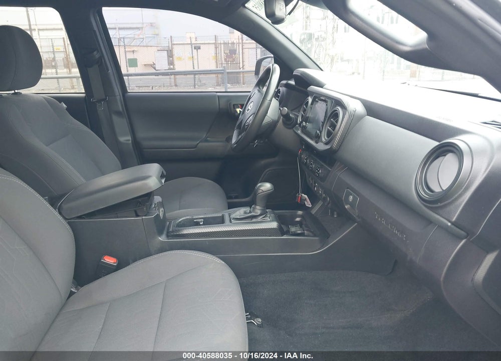 2018 TOYOTA TACOMA TRD OFF ROAD VIN: 3TMCZ5AN3JM136213