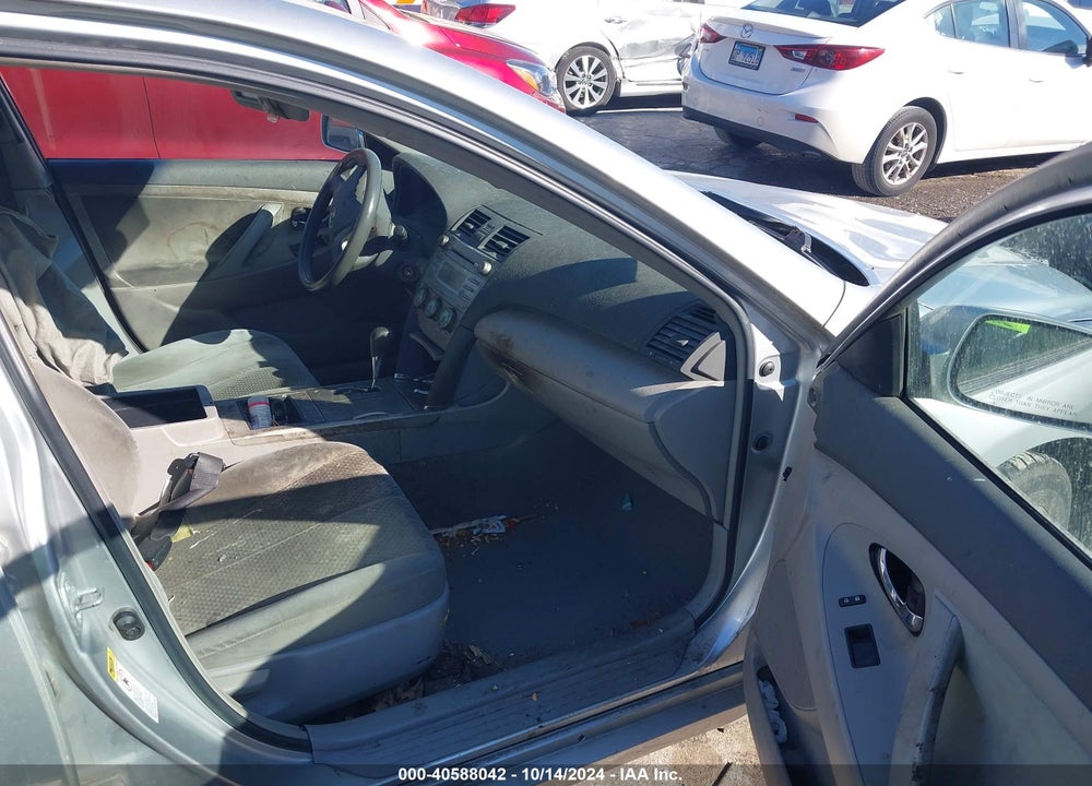 2007 TOYOTA CAMRY LE VIN: 4T4BE46K97R005230