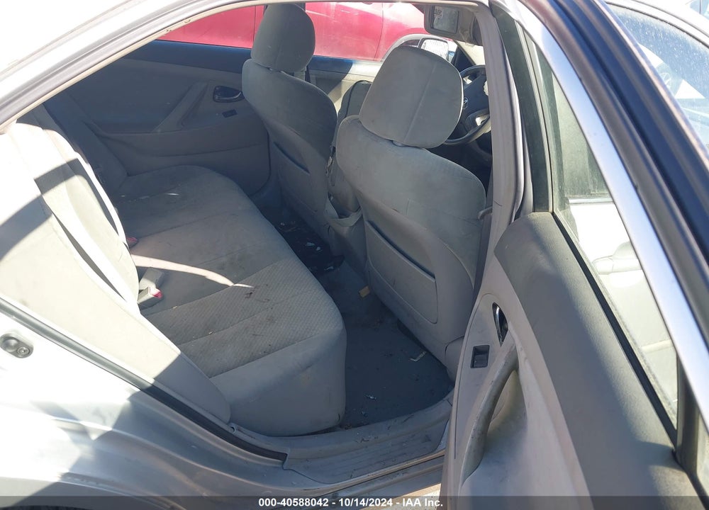 2007 TOYOTA CAMRY LE VIN: 4T4BE46K97R005230