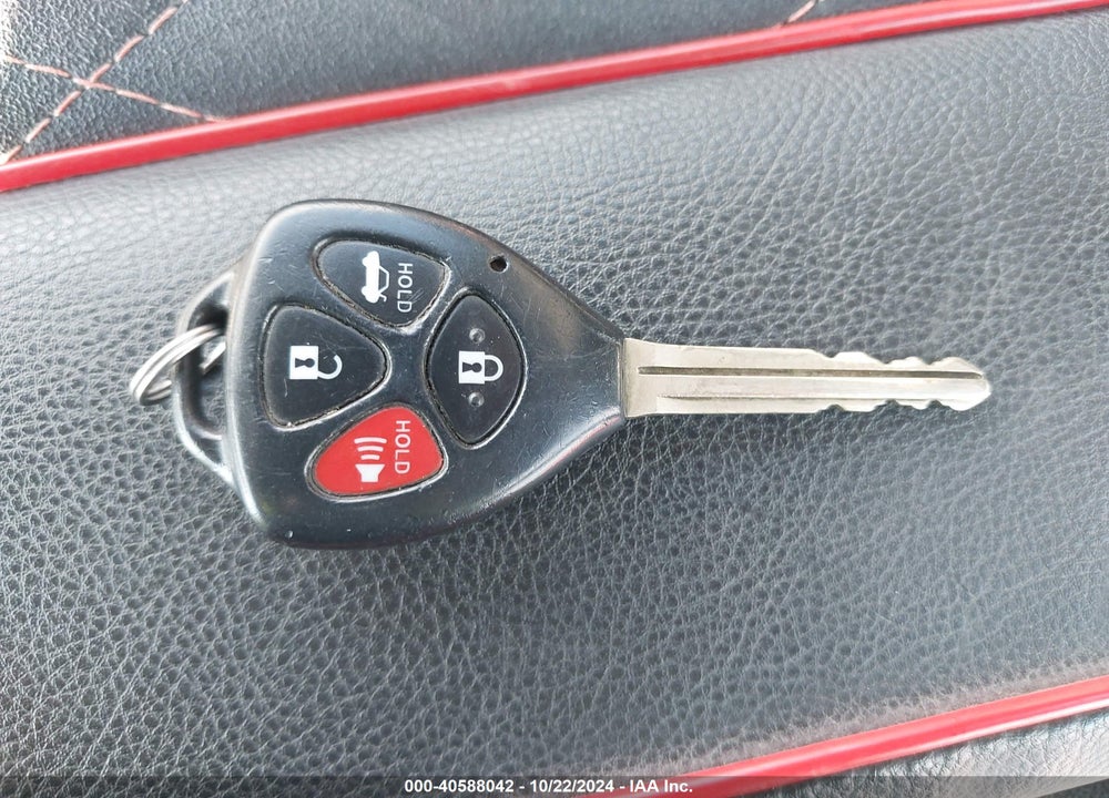 2007 TOYOTA CAMRY LE VIN: 4T4BE46K97R005230