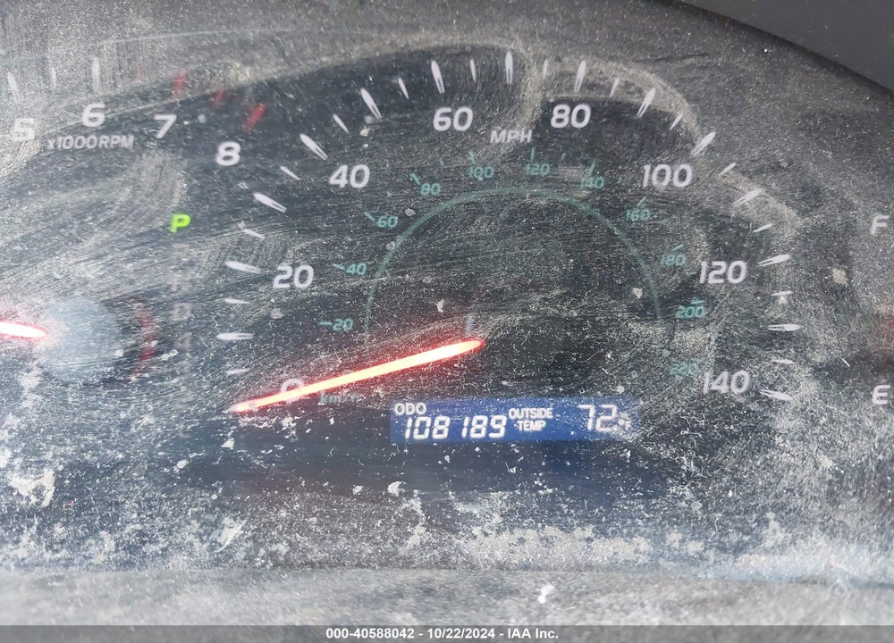 2007 TOYOTA CAMRY LE VIN: 4T4BE46K97R005230