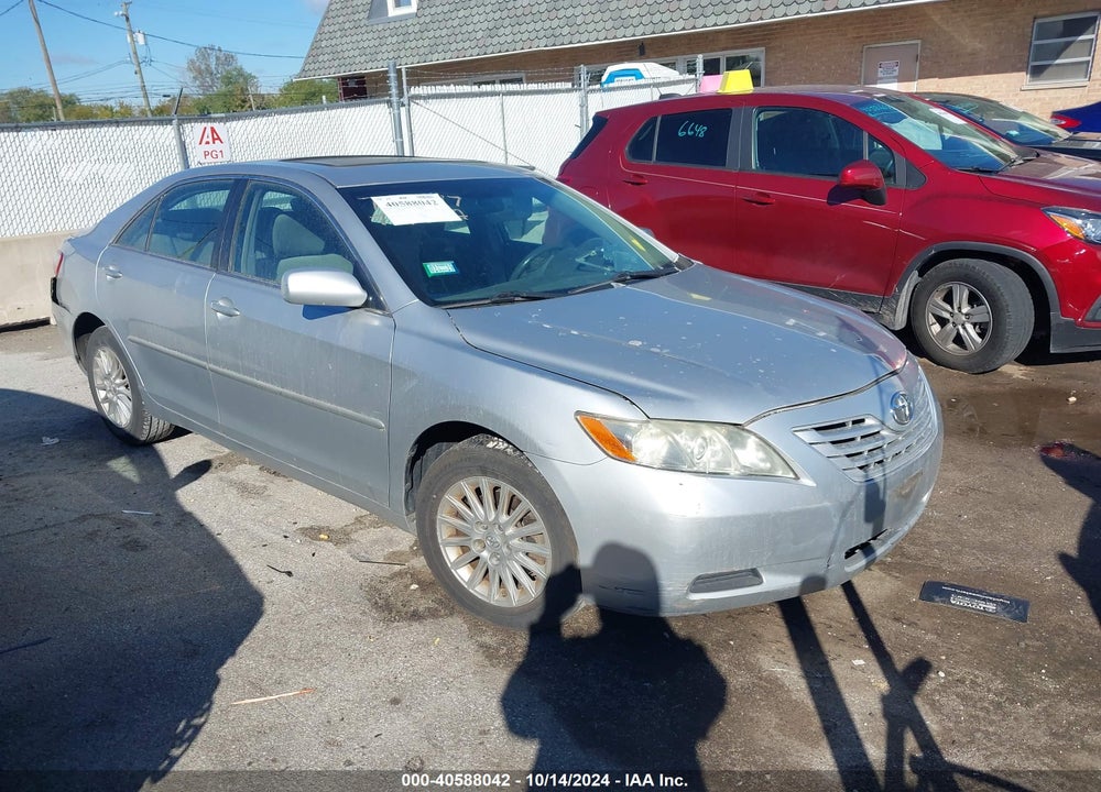 2007 TOYOTA CAMRY LE VIN: 4T4BE46K97R005230