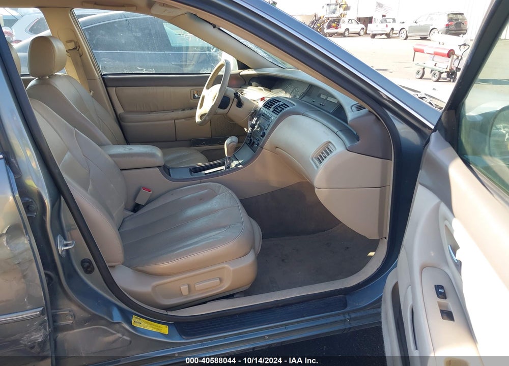2003 TOYOTA AVALON XL VIN: 4T1BF28B43U280779