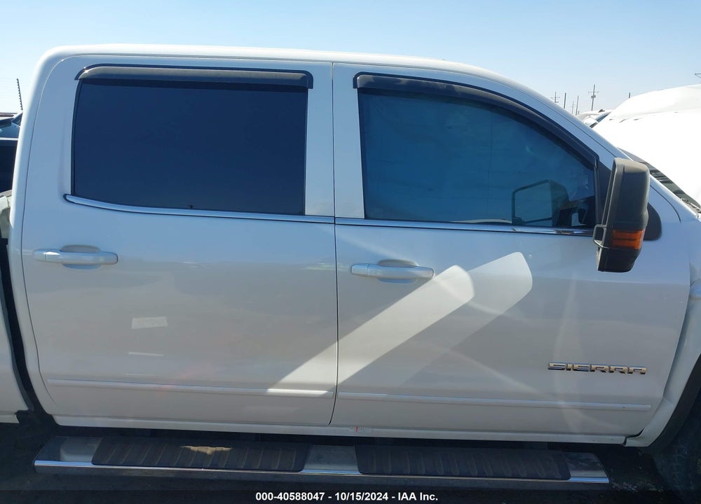 2016 GMC SIERRA 1500 SLE VIN: 3GTU1MEC3GG193243