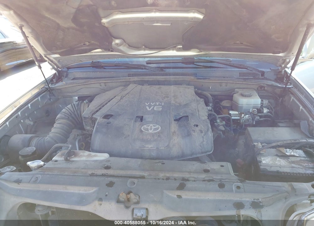 2003 TOYOTA 4RUNNER SR5 SPORT V6 VIN: JTEZU14R330006899