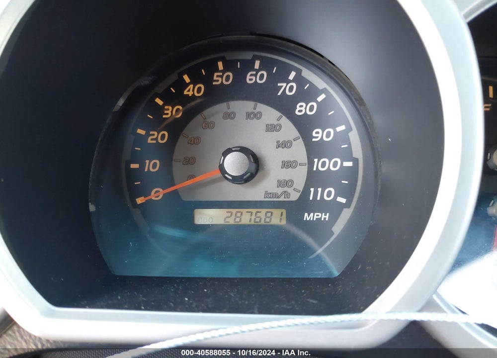 2003 TOYOTA 4RUNNER SR5 SPORT V6 VIN: JTEZU14R330006899