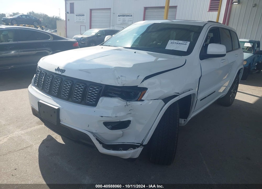 2020 JEEP GRAND CHEROKEE ALTITUDE 4X2 VIN: 1C4RJEAG0LC145121