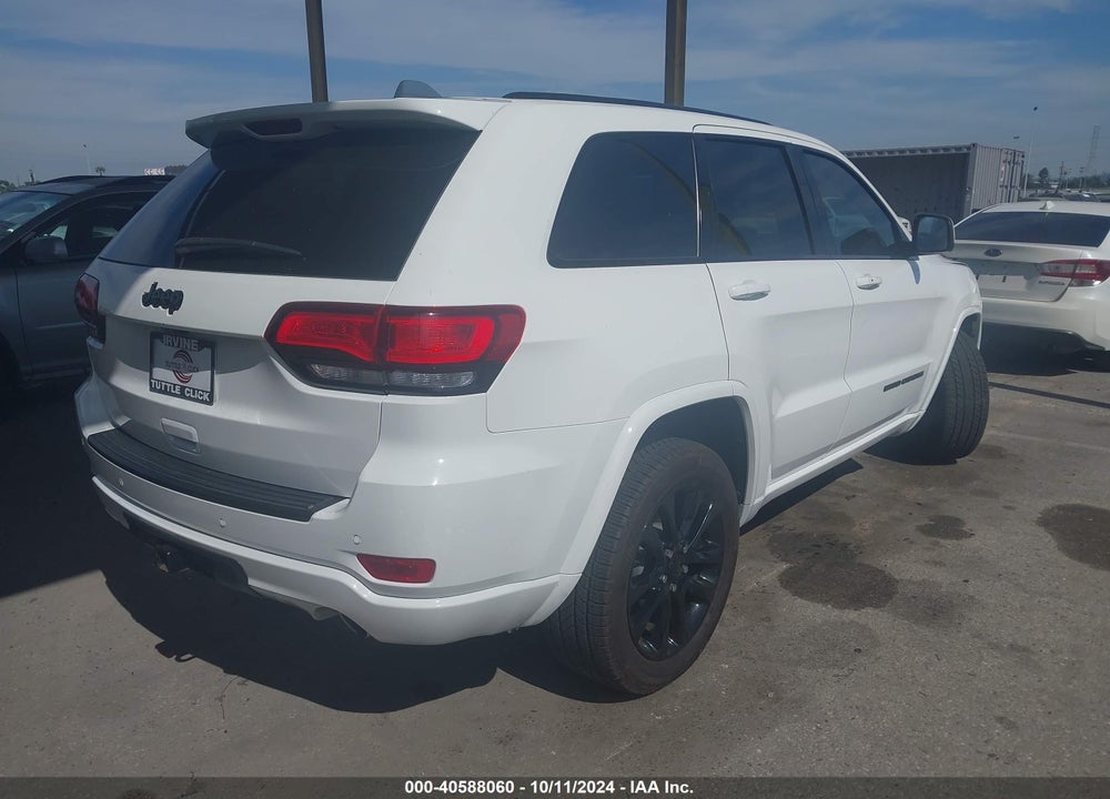 2020 JEEP GRAND CHEROKEE ALTITUDE 4X2 VIN: 1C4RJEAG0LC145121