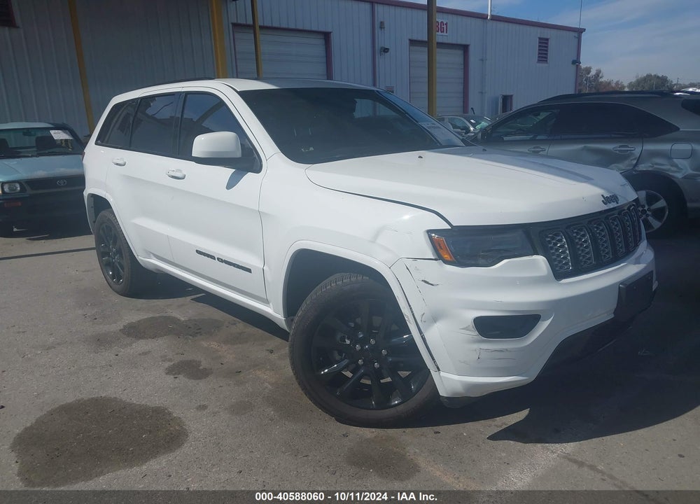 2020 JEEP GRAND CHEROKEE ALTITUDE 4X2 VIN: 1C4RJEAG0LC145121