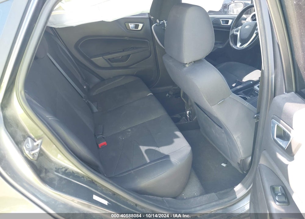2015 FORD FIESTA SE VIN: 3FADP4BE5FM146242