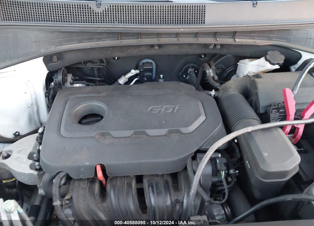 2018 KIA SORENTO 2.4L LX VIN: 5XYPG4A39JG404761