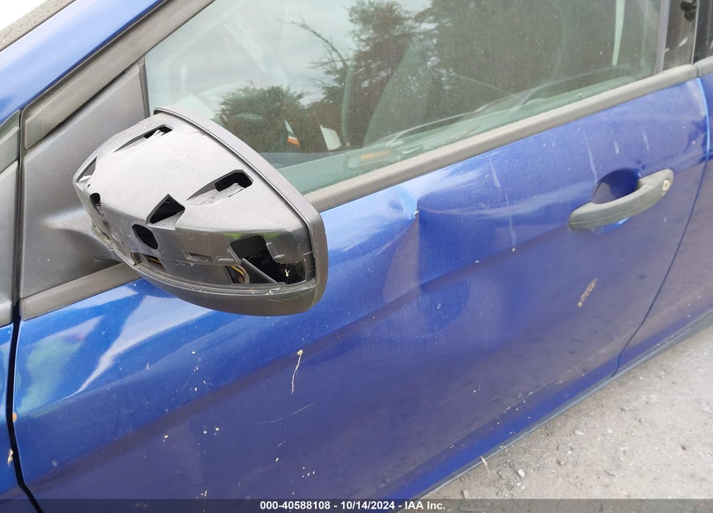 2012 FORD FOCUS S VIN: 1FAHP3E23CL462863