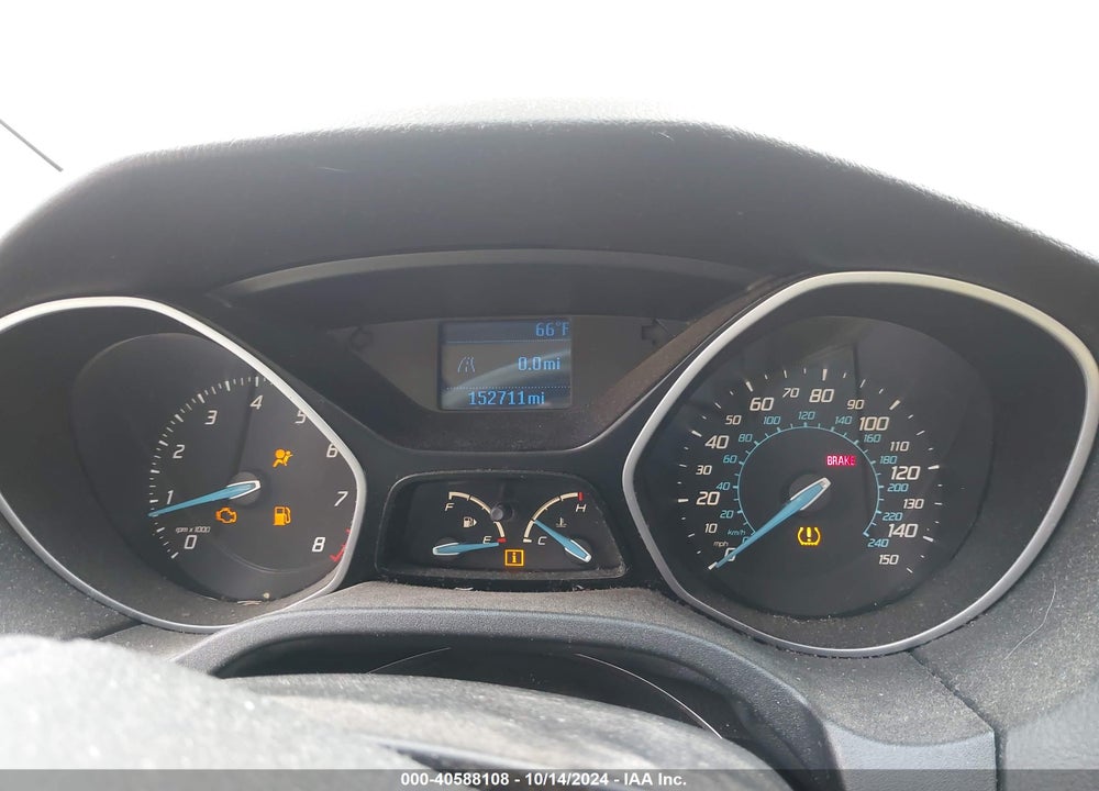 2012 FORD FOCUS S VIN: 1FAHP3E23CL462863