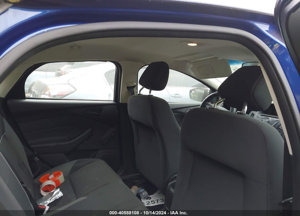 2012 FORD FOCUS S VIN: 1FAHP3E23CL462863