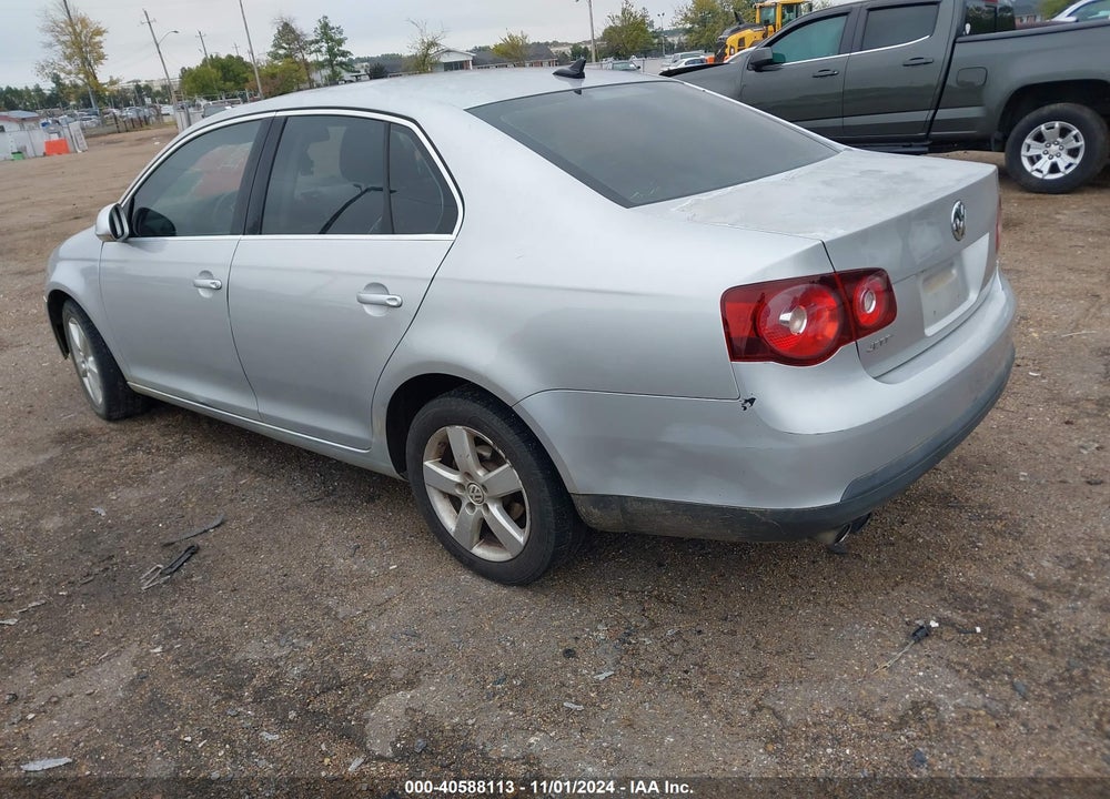 2009 VOLKSWAGEN JETTA SE VIN: 3VWRM71K09M097714