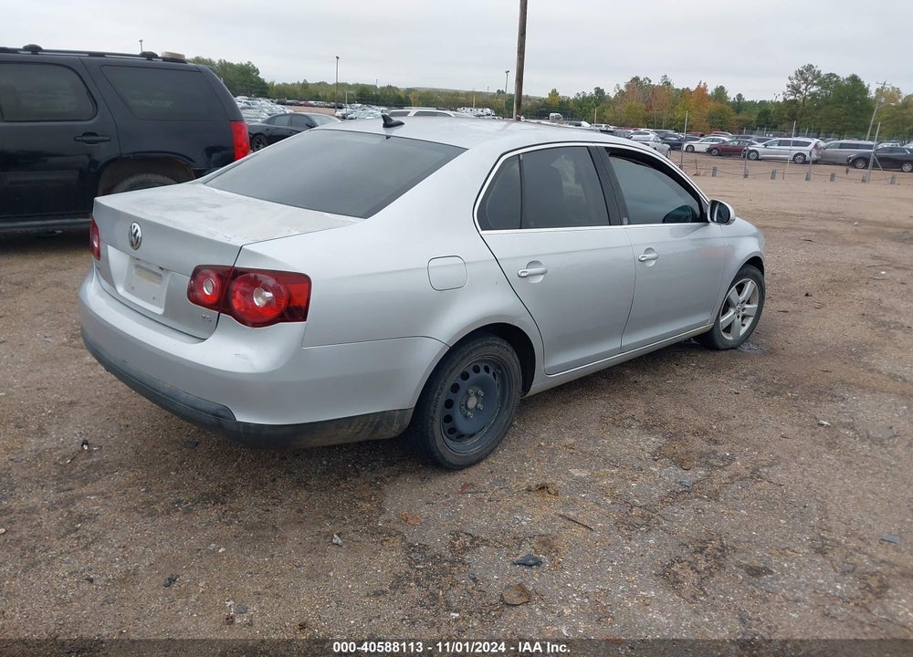 2009 VOLKSWAGEN JETTA SE VIN: 3VWRM71K09M097714