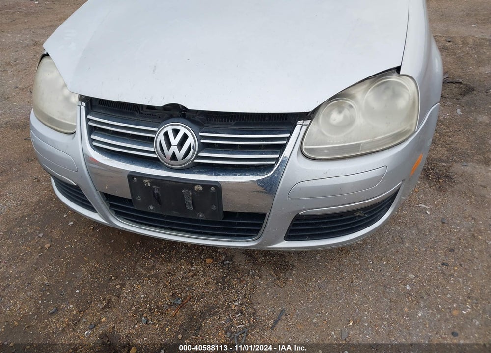 2009 VOLKSWAGEN JETTA SE VIN: 3VWRM71K09M097714