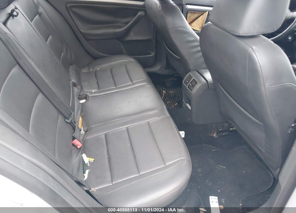2009 VOLKSWAGEN JETTA SE VIN: 3VWRM71K09M097714