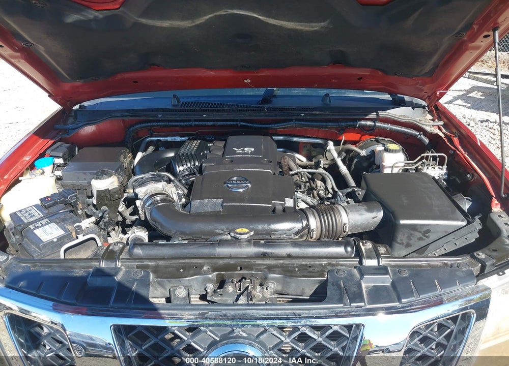 2019 NISSAN FRONTIER SV VIN: 1N6AD0EV1KN772622