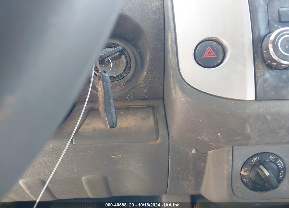 2019 NISSAN FRONTIER SV VIN: 1N6AD0EV1KN772622
