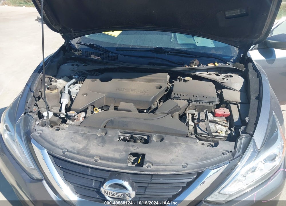 2017 NISSAN ALTIMA 2.5 SV VIN: 1N4AL3AP6HC251937