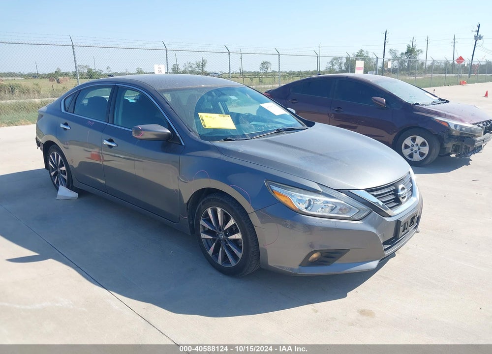 2017 NISSAN ALTIMA 2.5 SV VIN: 1N4AL3AP6HC251937