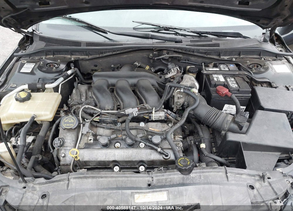 2007 MAZDA 6 S GRAND TOURING VIN: 1YVHP83D675M32742