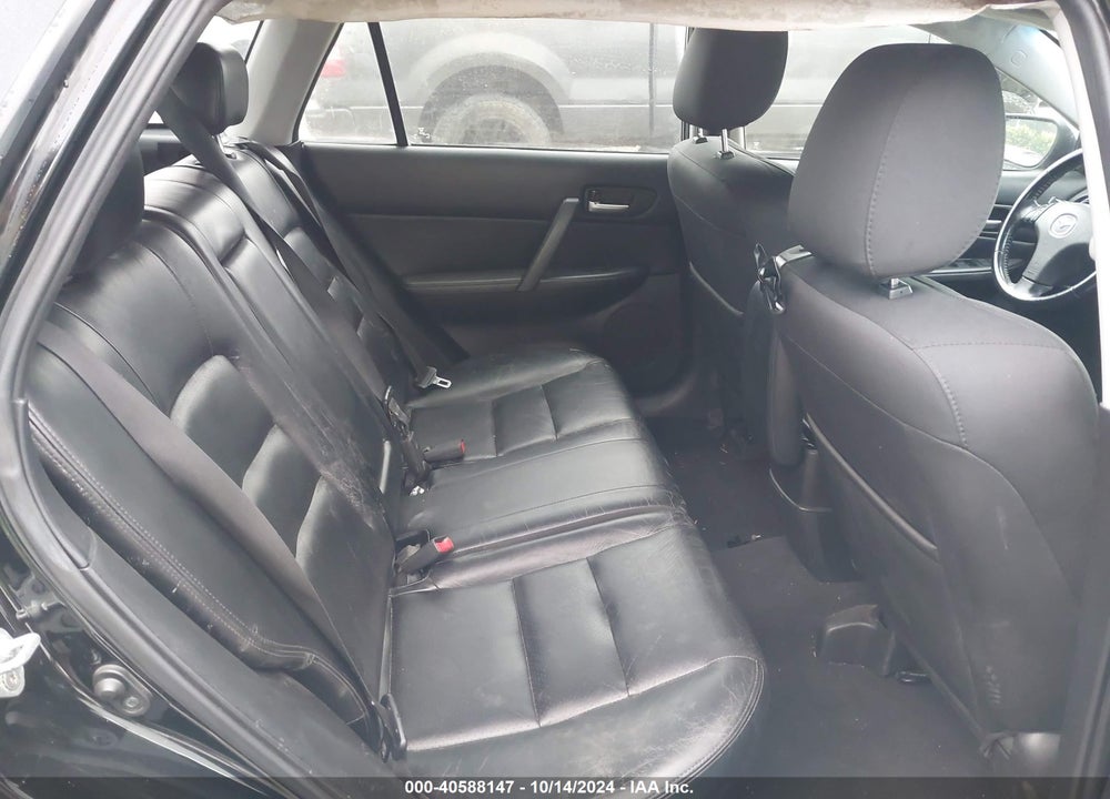 2007 MAZDA 6 S GRAND TOURING VIN: 1YVHP83D675M32742