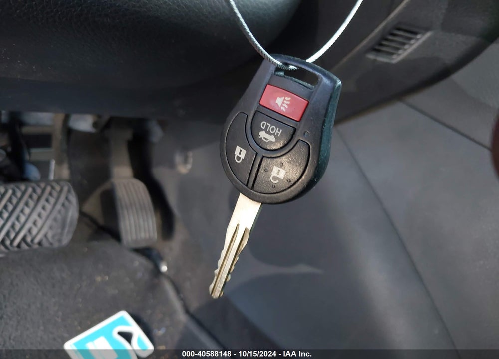 2015 NISSAN SENTRA S VIN: 3N1AB7AP8FY285745
