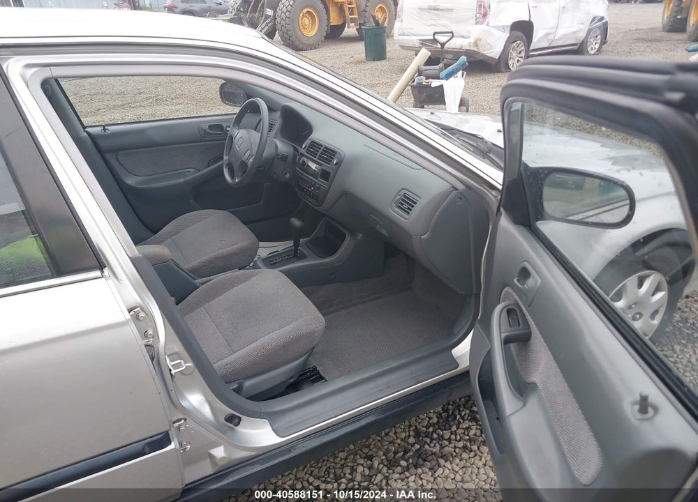 1998 HONDA CIVIC LX VIN: JHMEJ6670WS011733