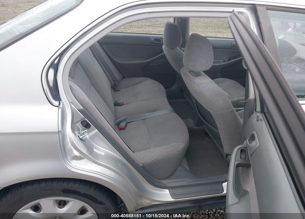 1998 HONDA CIVIC LX VIN: JHMEJ6670WS011733