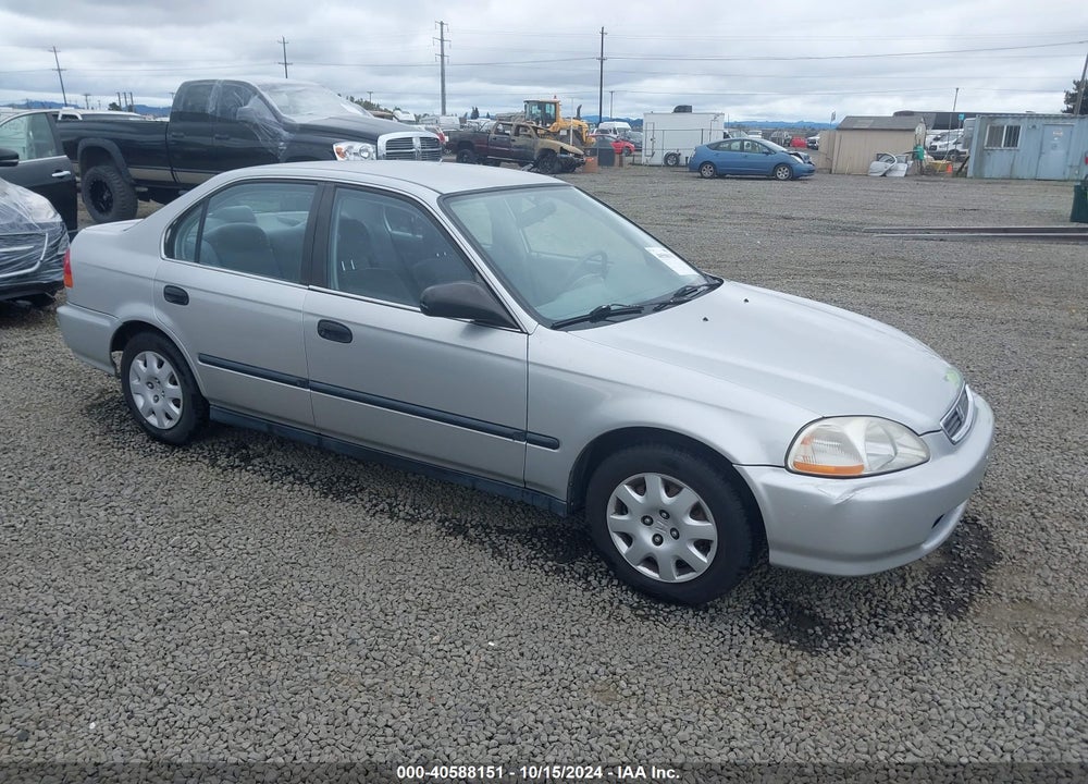 1998 HONDA CIVIC LX VIN: JHMEJ6670WS011733